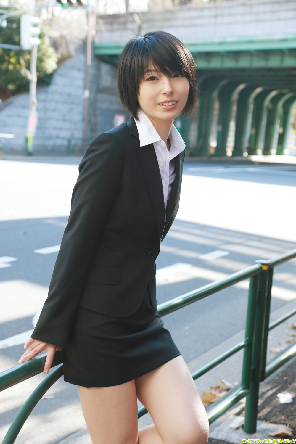 [DGC]  NO.1120 Gravure Idols Aya Satonaka 里中あや